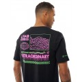 COMPRESSPORT TRAINING SS TEE UTMB 2026 BLACK FOR MEN'S