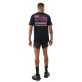 T-SHIRT COMPRESSPORT TRAINING SS TEE UTMB 2026 BLACK POUR HOMMES