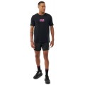 COMPRESSPORT TRAINING SS TEE UTMB 2026 BLACK FOR MEN'S