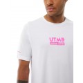 COMPRESSPORT TRAINING SS TEE UTMB 2026 WHITE FOR MEN'S