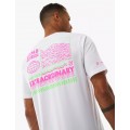 T-SHIRT COMPRESSPORT TRAINING SS TEE UTMB 2026 WHITE POUR HOMMES