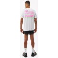 T-SHIRT COMPRESSPORT TRAINING SS TEE UTMB 2026 WHITE POUR HOMMES