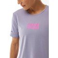 T-SHIRT COMPRESSPORT TRAINING SS TEE UTMB 2026 LAVENDER POUR FEMMES