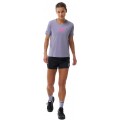 T-SHIRT COMPRESSPORT TRAINING SS TEE UTMB 2026 LAVENDER POUR FEMMES