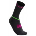 CHAUSSETTES COMPRESSPORT ULTRA TRAIL V2.0 BLACK UTMB 2026 UNISEXE
