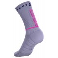 CHAUSSETTES COMPRESSPORT ULTRA TRAIL V2.0 LAVENDER UTMB 2026 UNISEXE