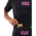 COMPRESSPORT CEINTURE FREE BELT PRO BLACK UTMB 2026 UNISEXE