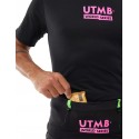 COMPRESSPORT FREE BELT PRO BLACK UTMB 2026 UNISEX