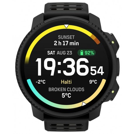 SUUNTO VERTICAL 2 ALL BLACK