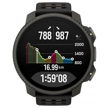 SUUNTO VERTICAL 2 TITANIUM BLACK