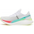 SAUCONY ENDORPHIN PRO 5 WHITE/MULTI FOR MEN'S