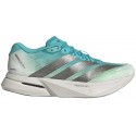 CHAUSSURES ADIDAS ADIZERO BOSTON 13 AQUA/IRON/GREEN POUR HOMMES