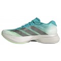 CHAUSSURES ADIDAS ADIZERO BOSTON 13 AQUA/IRON/GREEN POUR HOMMES