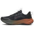 CHAUSSURES SAUCONY XODUS ULTRA 4 BLACK/RUST POUR HOMMES