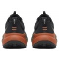 SAUCONY XODUS ULTRA 4 BLACK/RUST FOR MEN'S
