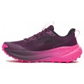 CHAUSSURES SAUCONY XODUS ULTRA 4 EGGPLANT/SHOCK POUR FEMMES