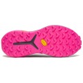 CHAUSSURES SAUCONY XODUS ULTRA 4 EGGPLANT/SHOCK POUR FEMMES