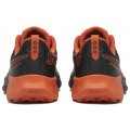 CHAUSSURES SAUCONY PEREGRINE 16 BLACK/RUST POUR HOMMES