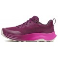 SAUCONY PEREGRINE 16 PLUM/MULBERRY FOR WOMEN'S