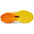 CHAUSSURES SAUCONY ENDORPHIN SPEED 5 WHITE/FUEGO POUR HOMMES