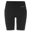 CRAFT ADV ESSENCE SHORT TIGHT 3 BLACK FOR MEN'S