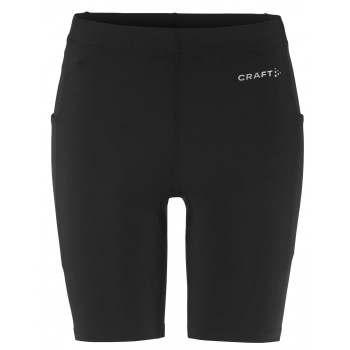 SHORT CRAFT ADV ESSENCE TIGHT 3 BLACK POUR HOMMES