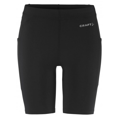 SHORT CRAFT ADV ESSENCE TIGHT 3 BLACK POUR HOMMES