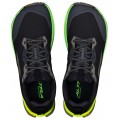 CHAUSSURES ALTRA LONE PEAK 9 + BLACK/DARK GULL GREY POUR HOMMES
