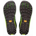CHAUSSURES ALTRA LONE PEAK 9 + BLACK/DARK GULL GREY POUR HOMMES