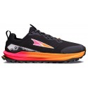 CHAUSSURES ALTRA LONE PEAK 9 + BLACK/KNOCKOUT PINK/WHITE POUR FEMMES