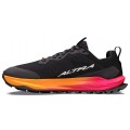 CHAUSSURES ALTRA LONE PEAK 9 + BLACK/KNOCKOUT PINK/WHITE POUR FEMMES