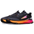 ALTRA LONE PEAK 9 + BLACK/KNOCKOUT PINK/WHITE FOR WOMEN'S
