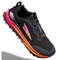 CHAUSSURES ALTRA LONE PEAK 9 + BLACK/KNOCKOUT PINK/WHITE POUR FEMMES