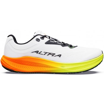 ALTRA TORIN 9 WHITE/BLACK/SAFETY YELLOW FOR MEN'S