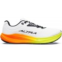 CHAUSSURES ALTRA TORIN 9 WHITE/BLACK/SAFETY YELLOW POUR HOMMES