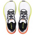 CHAUSSURES ALTRA TORIN 9 WHITE/BLACK/SAFETY YELLOW POUR HOMMES