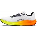 ALTRA TORIN 9 WHITE/BLACK/SAFETY YELLOW FOR MEN'S