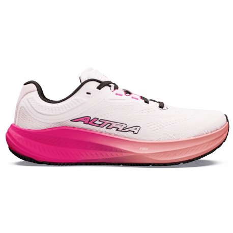 ALTRA TORIN 9 COCONUT CREAM/PINK GLOW FOR WOMEN'S