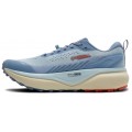 BROOKS CASCADIA 20 NANTUCKET/BLUE/TIGERLILY FOR WOMEN'S