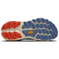 CHAUSSURES BROOKS CASCADIA 20 NANTUCKET/BLUE/TIGERLILY POUR FEMMES