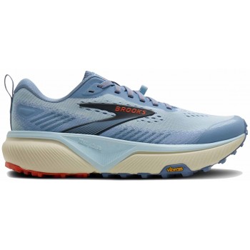 BROOKS CASCADIA 20 NANTUCKET/BLUE/TIGERLILY FOR WOMEN'S