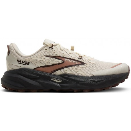 BROOKS RANGE ARCTIC WOLF/BLACK/PEPPERCORN FOR MEN'S