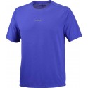 T-SHIRT SALOMON SHAKEOUT CORE SS TEE CLEMATIS BLUE POUR HOMMES