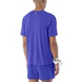 T-SHIRT SALOMON SHAKEOUT CORE SS TEE CLEMATIS BLUE POUR HOMMES