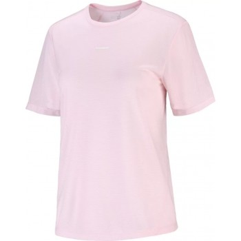 SALOMON SHAKEOUT CORE SS TEE ICY PINK FOR WOMEN'S