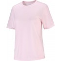 T-SHIRT SALOMON SHAKEOUT CORE SS TEE ICY PINK POUR FEMMES