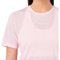 T-SHIRT SALOMON SHAKEOUT CORE SS TEE ICY PINK POUR FEMMES