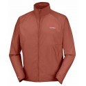 VESTE SALOMON SHAKEOUT FLY BURNT UMBER POUR HOMMES