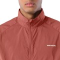 SALOMON SHAKEOUT FLY JACKET BURNT UMBER FOR MEN'S
