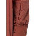VESTE SALOMON SHAKEOUT FLY BURNT UMBER POUR HOMMES